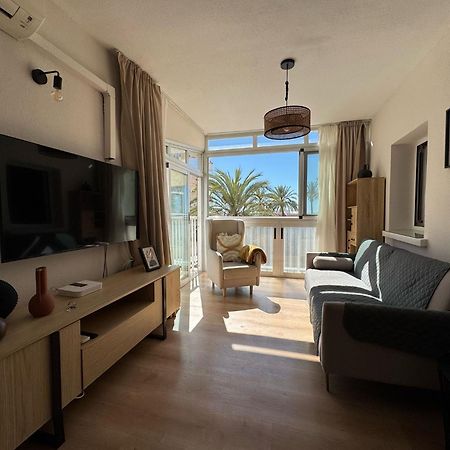 Apartamento Maralva Playa De Levante Benidorm Buitenkant foto