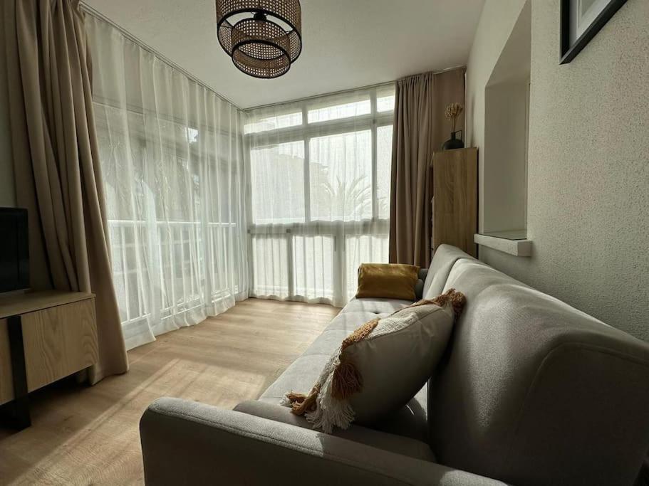 Apartamento Maralva Playa De Levante Benidorm Buitenkant foto