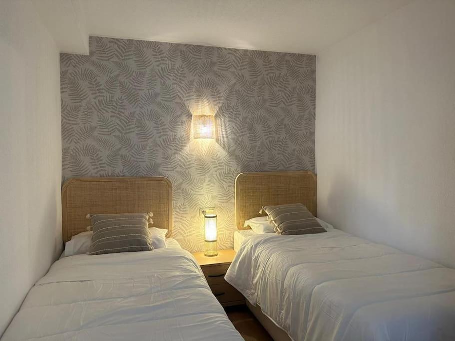 Apartamento Maralva Playa De Levante Benidorm Buitenkant foto