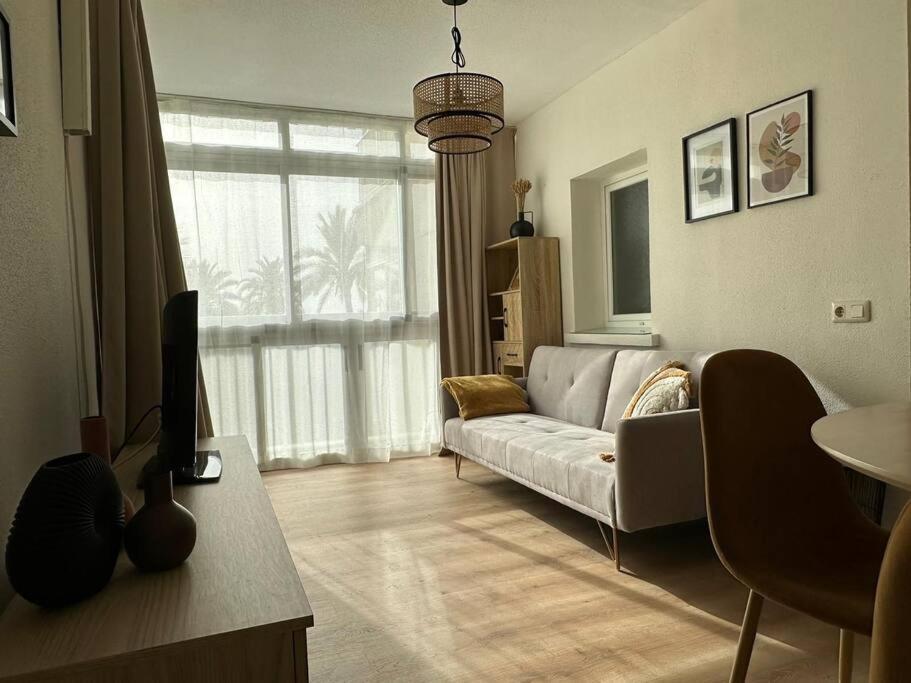 Apartamento Maralva Playa De Levante Benidorm Buitenkant foto