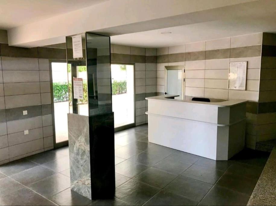 Apartamento Maralva Playa De Levante Benidorm Buitenkant foto