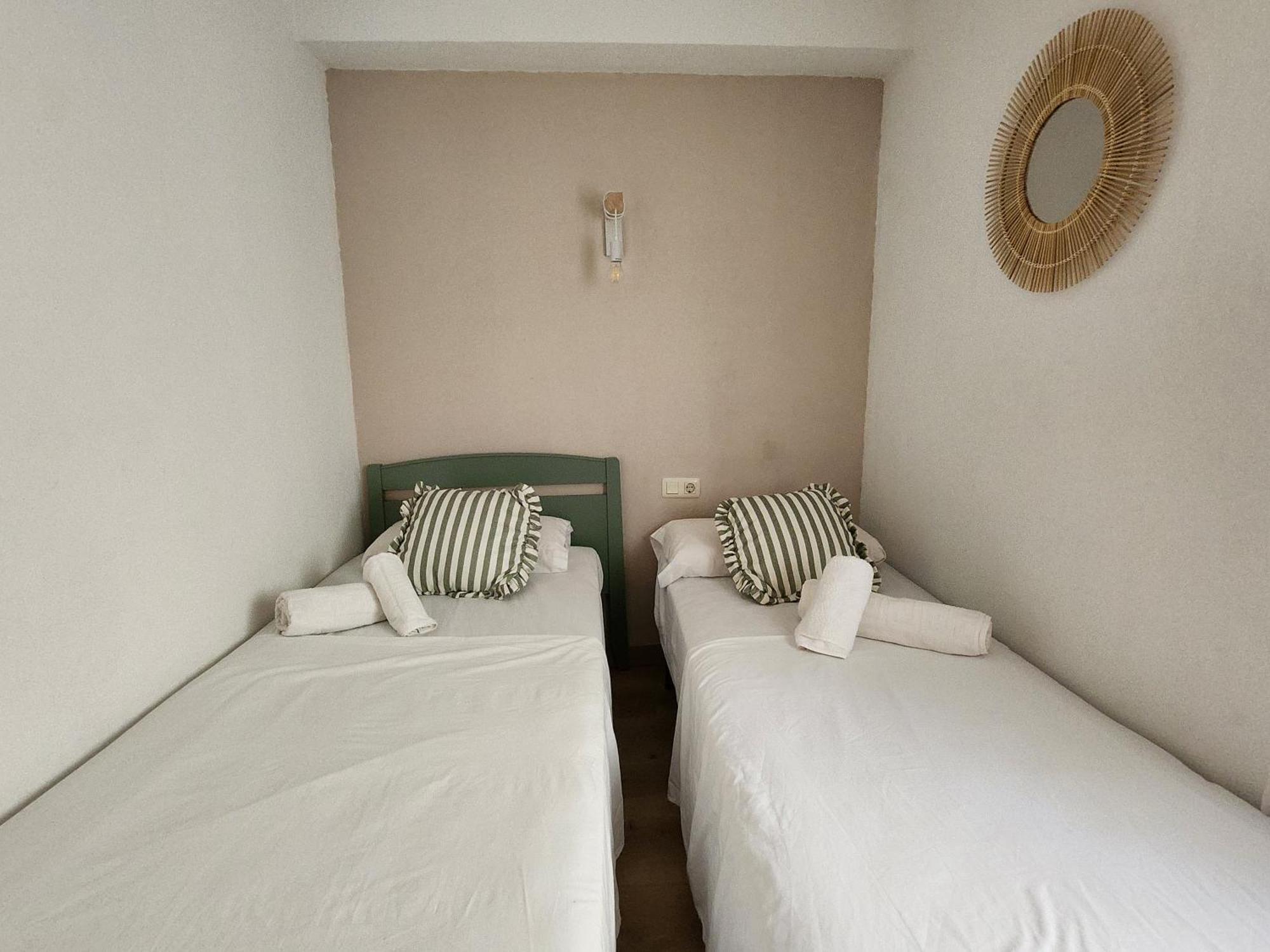 Apartamento Maralva Playa De Levante Benidorm Buitenkant foto