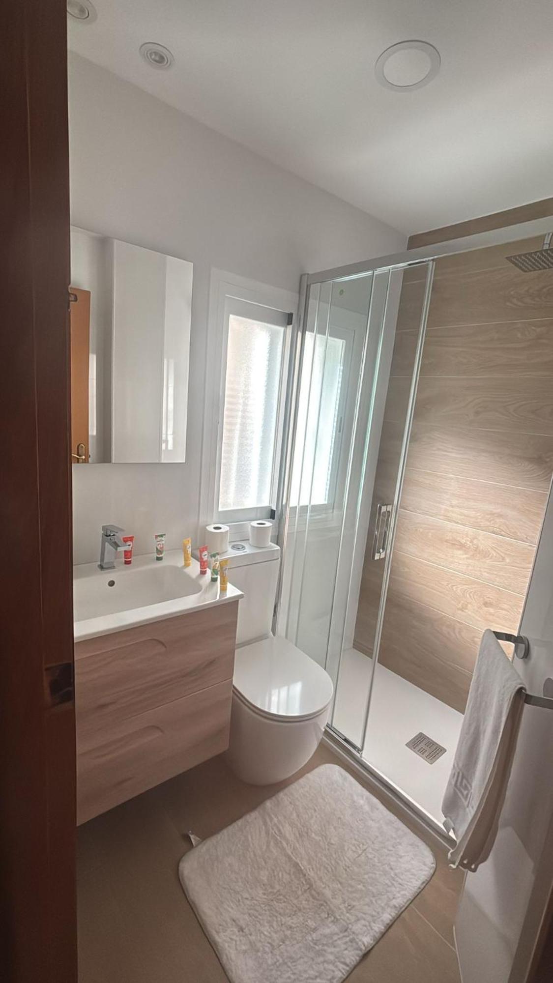Apartamento Maralva Playa De Levante Benidorm Buitenkant foto